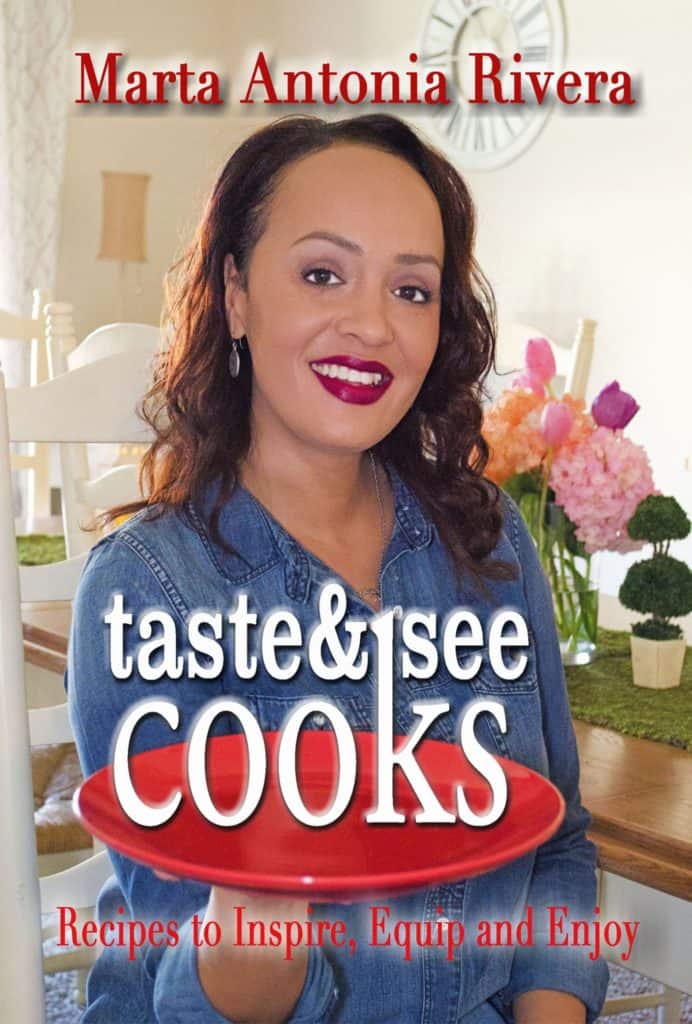 Taste and See Cooks Cover