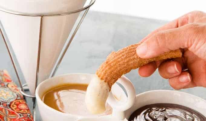 Sense & Edibility's Crème Anglaise (Warm Vanilla Bean Sauce)
