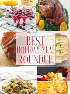 Thanksgiving 2019 Complete Meal Roundup