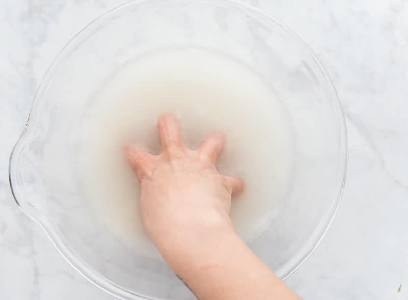 Arroz Blanco (Steamed White Rice) - Sense & Edibility