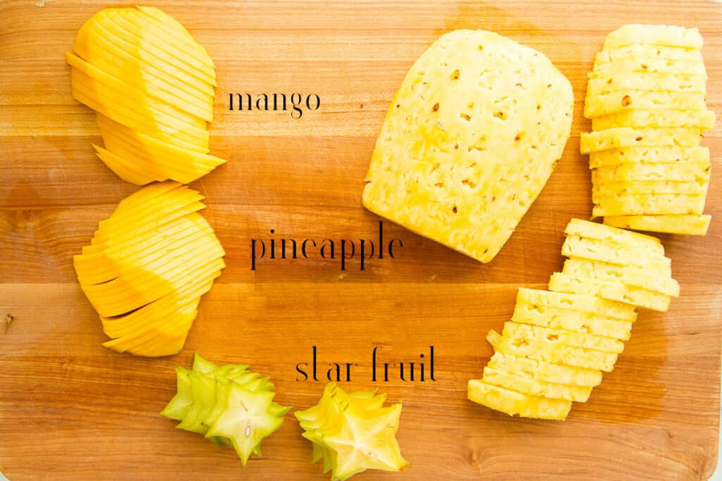 MexicanInspired Charcuterie Board Sense & Edibility