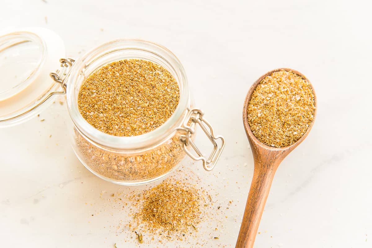 Preview image for the Chicken Seasoning Blend.