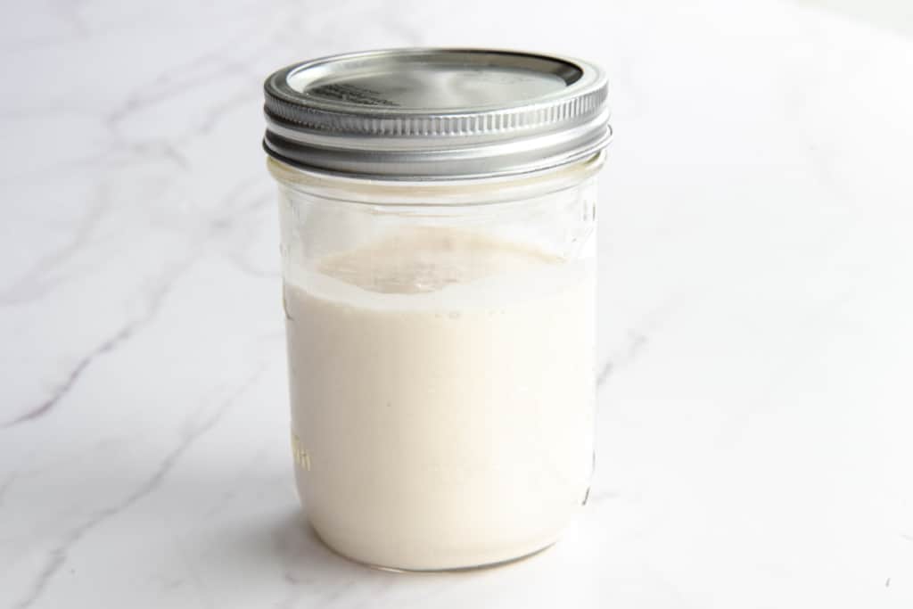 Sourdough Starter - Sense & Edibility